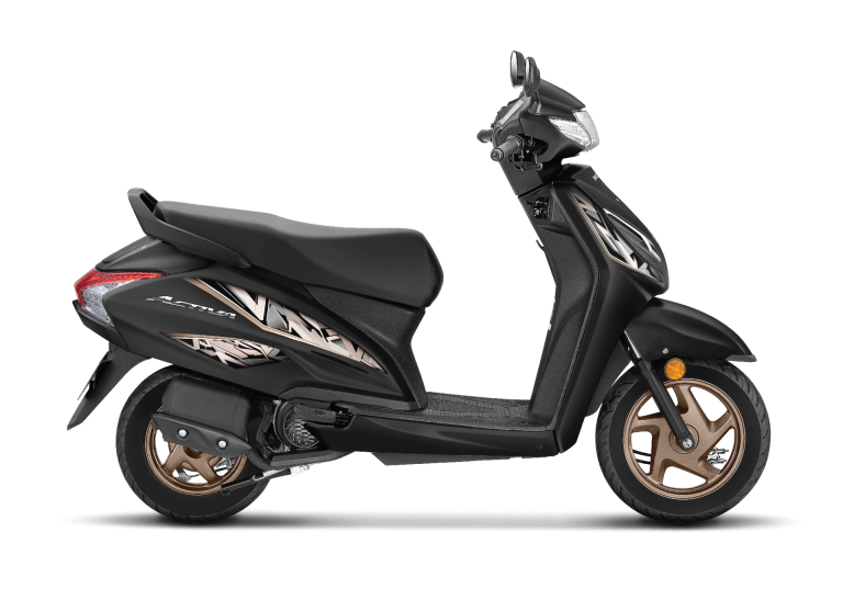 Mat Steel Black Metallic